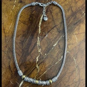 Brighton Travis Beads Necklace